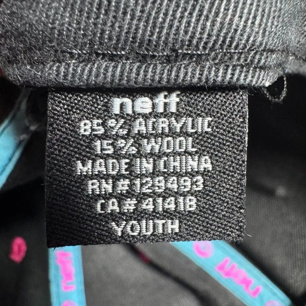 Neff this vibrant